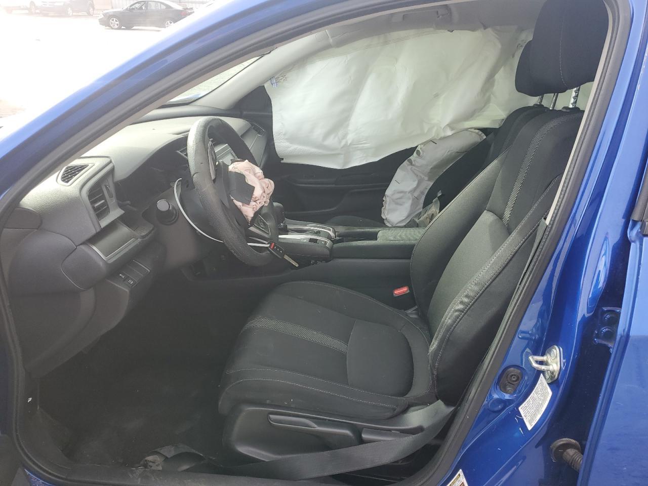 2016 HONDA CIVIC LX - Фото 7