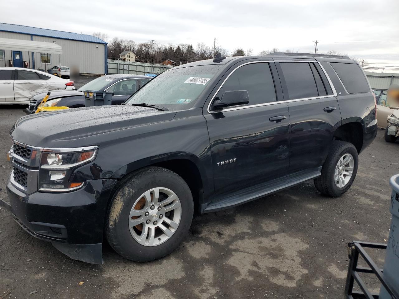 2018 CHEVROLET TAHOE K150