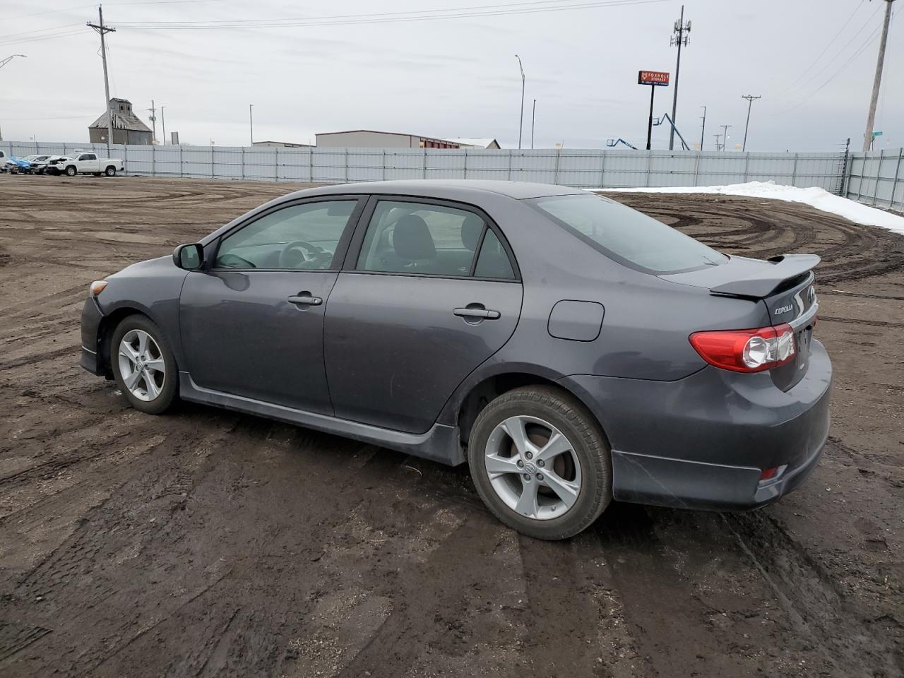 2013 TOYOTA COROLLA BA - Image 2