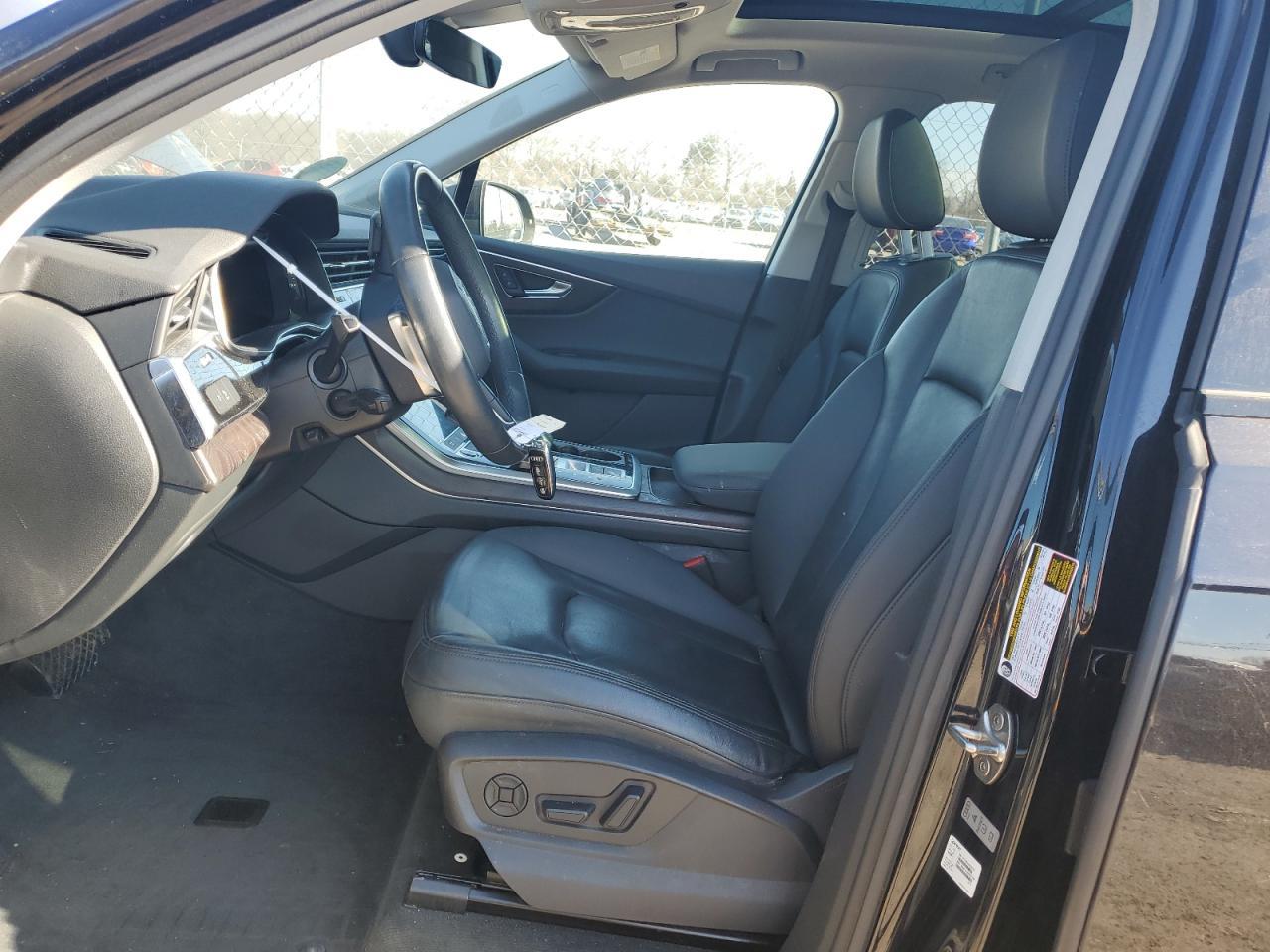 2021 AUDI Q7 PREMIUM - Image 7