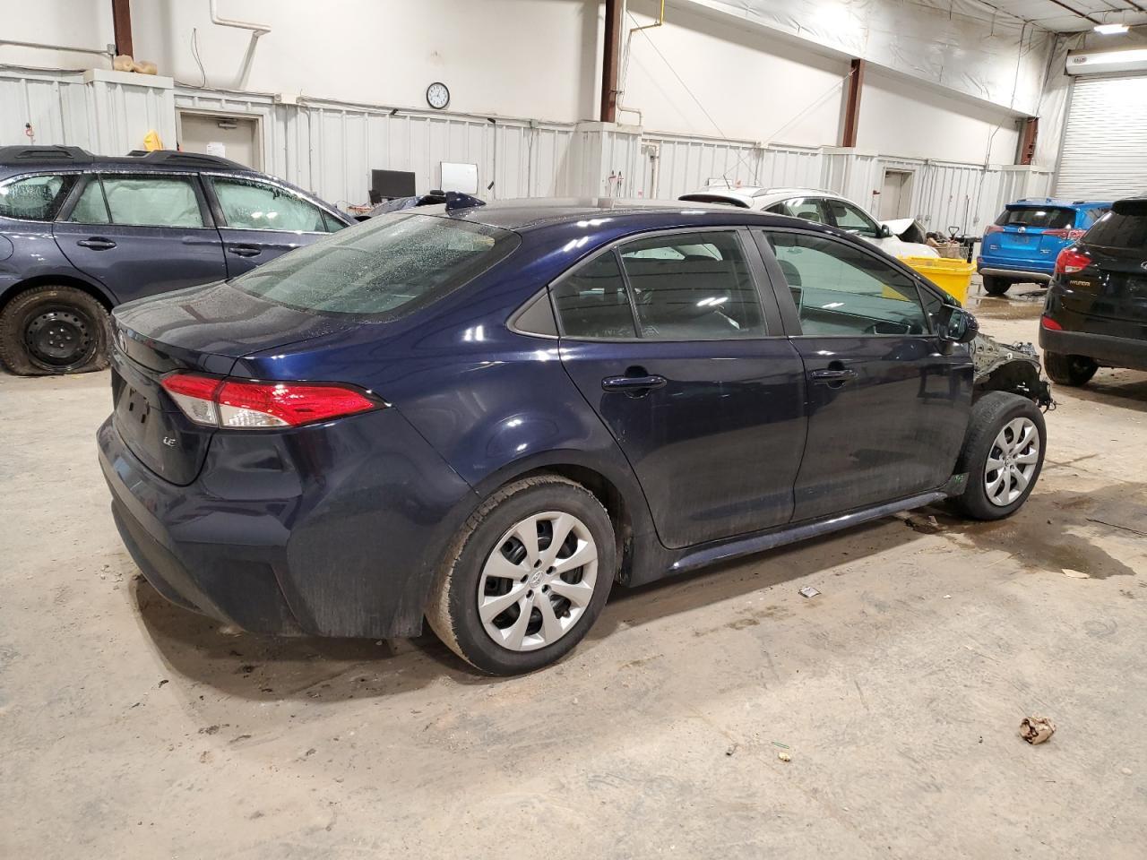 2020 TOYOTA COROLLA LE - Image 3