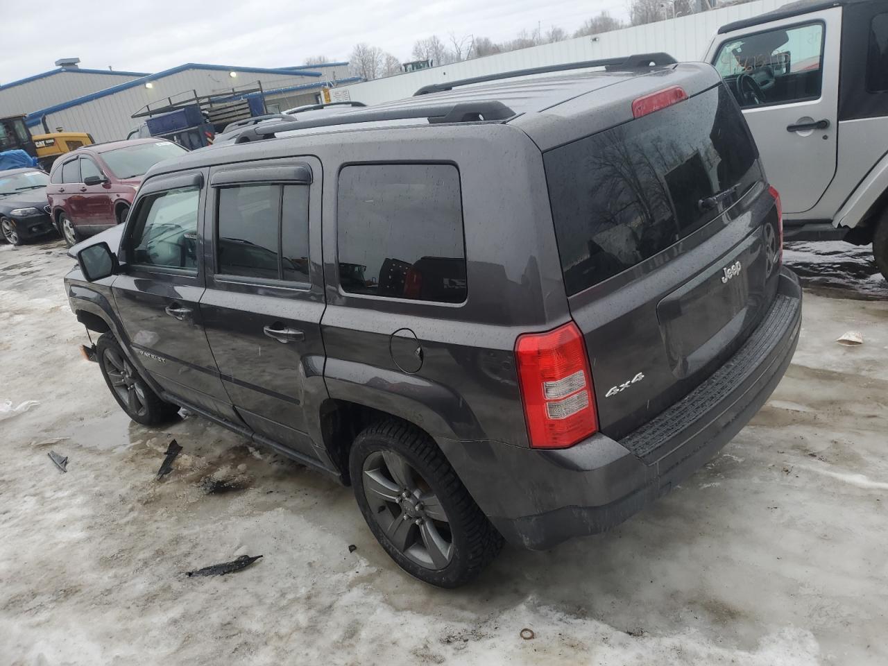 2015 JEEP PATRIOT LA - Фото 2