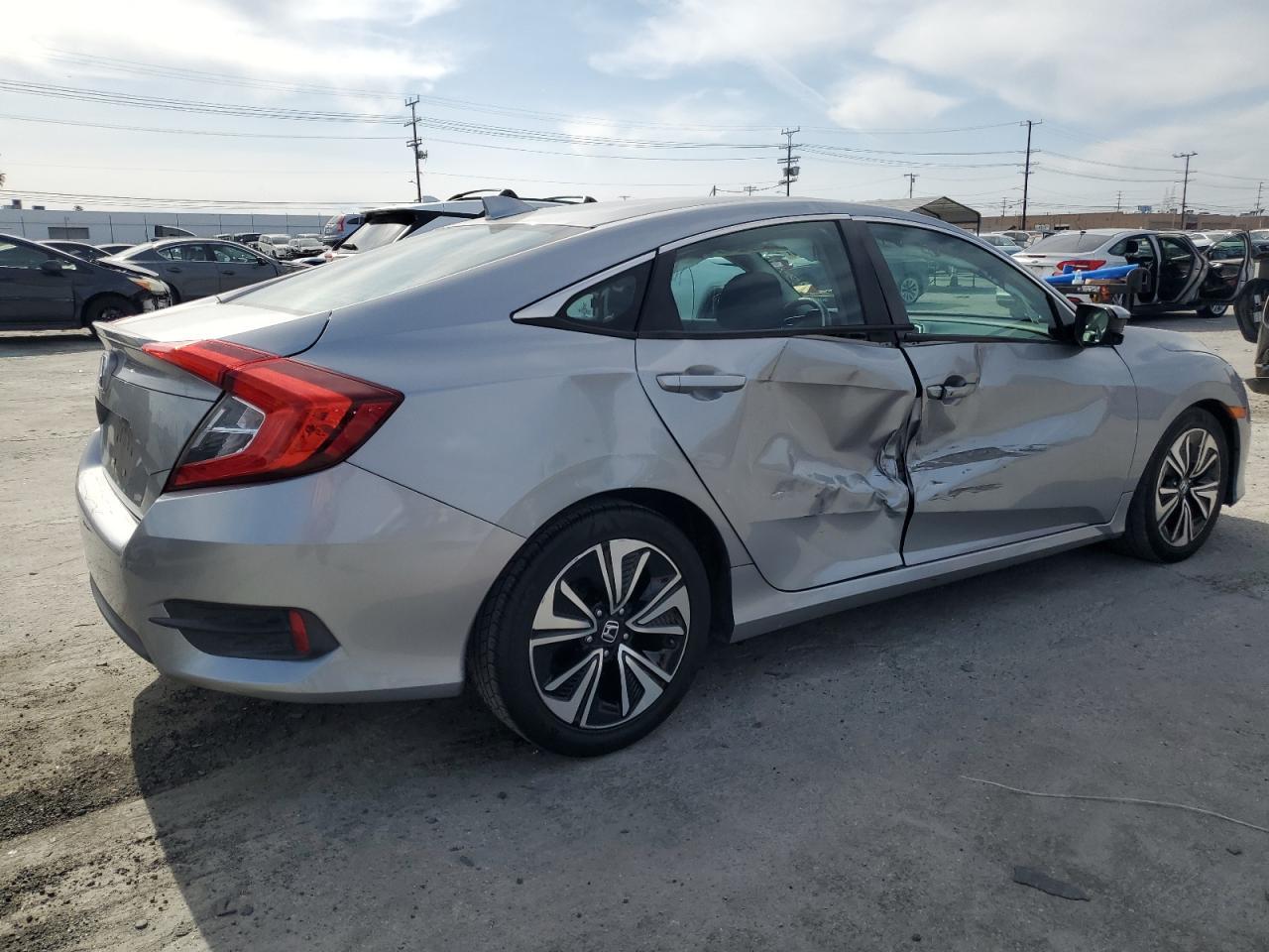 2016 HONDA CIVIC EX - Image 3