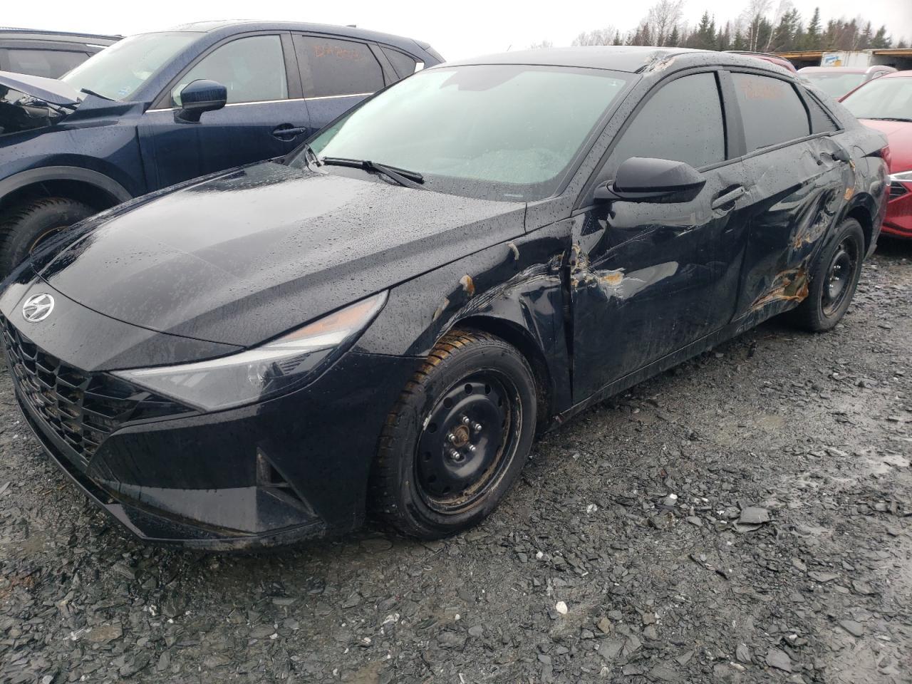 2023 HYUNDAI ELANTRA SE