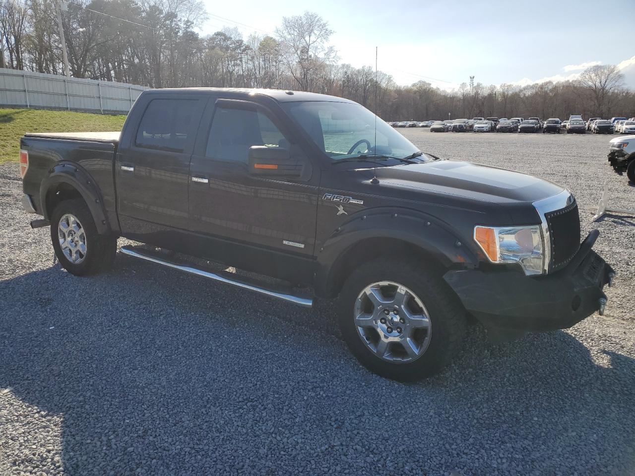 2013 FORD F150 SUPER - Image 4