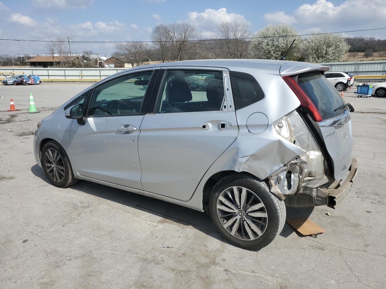 2015 HONDA FIT EX - Image 2