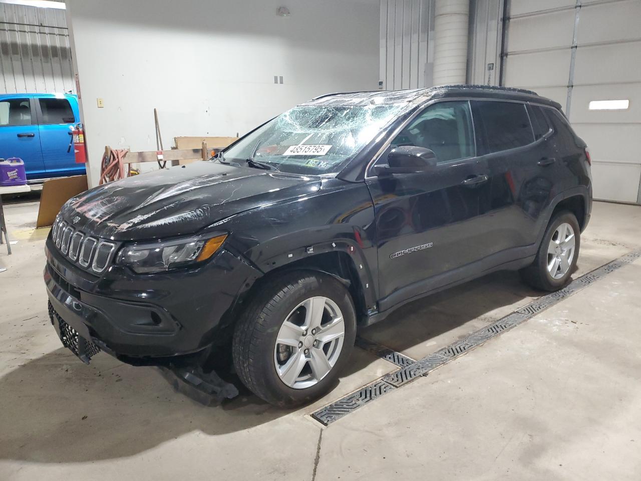 2022 JEEP COMPASS LA