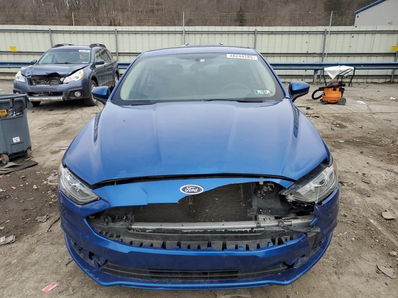 2017 FORD FUSION SE - Фото 5