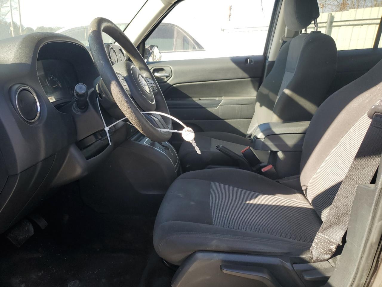 2015 JEEP PATRIOT SP - Фото 7