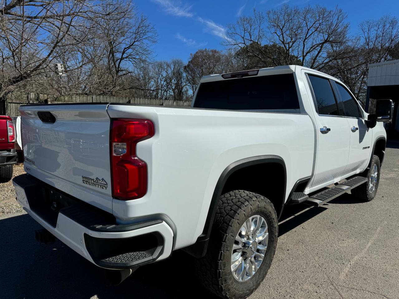 2020 CHEVROLET SILVERADO - Image 4