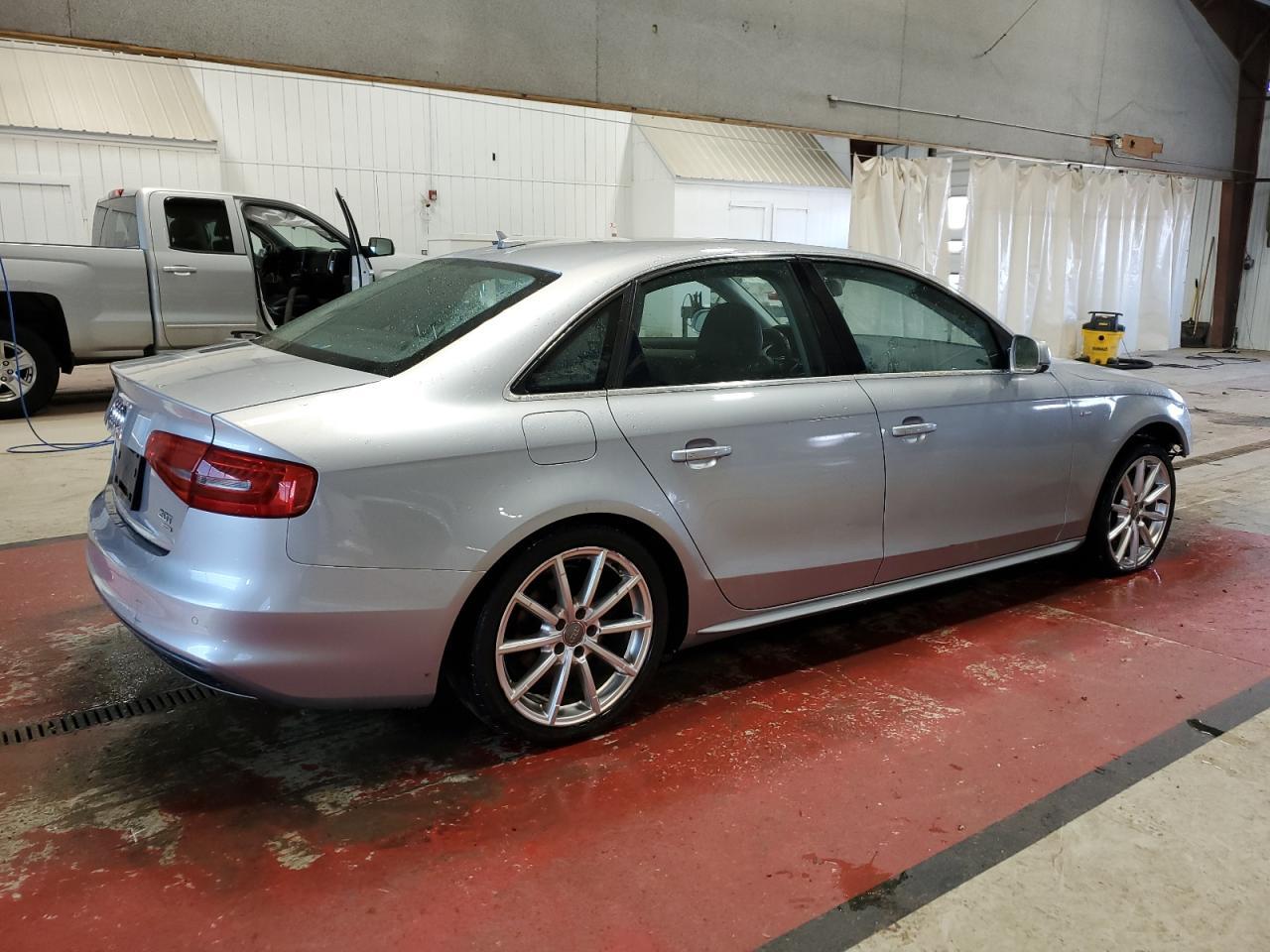 2015 AUDI A4 PREMIUM - Фото 3