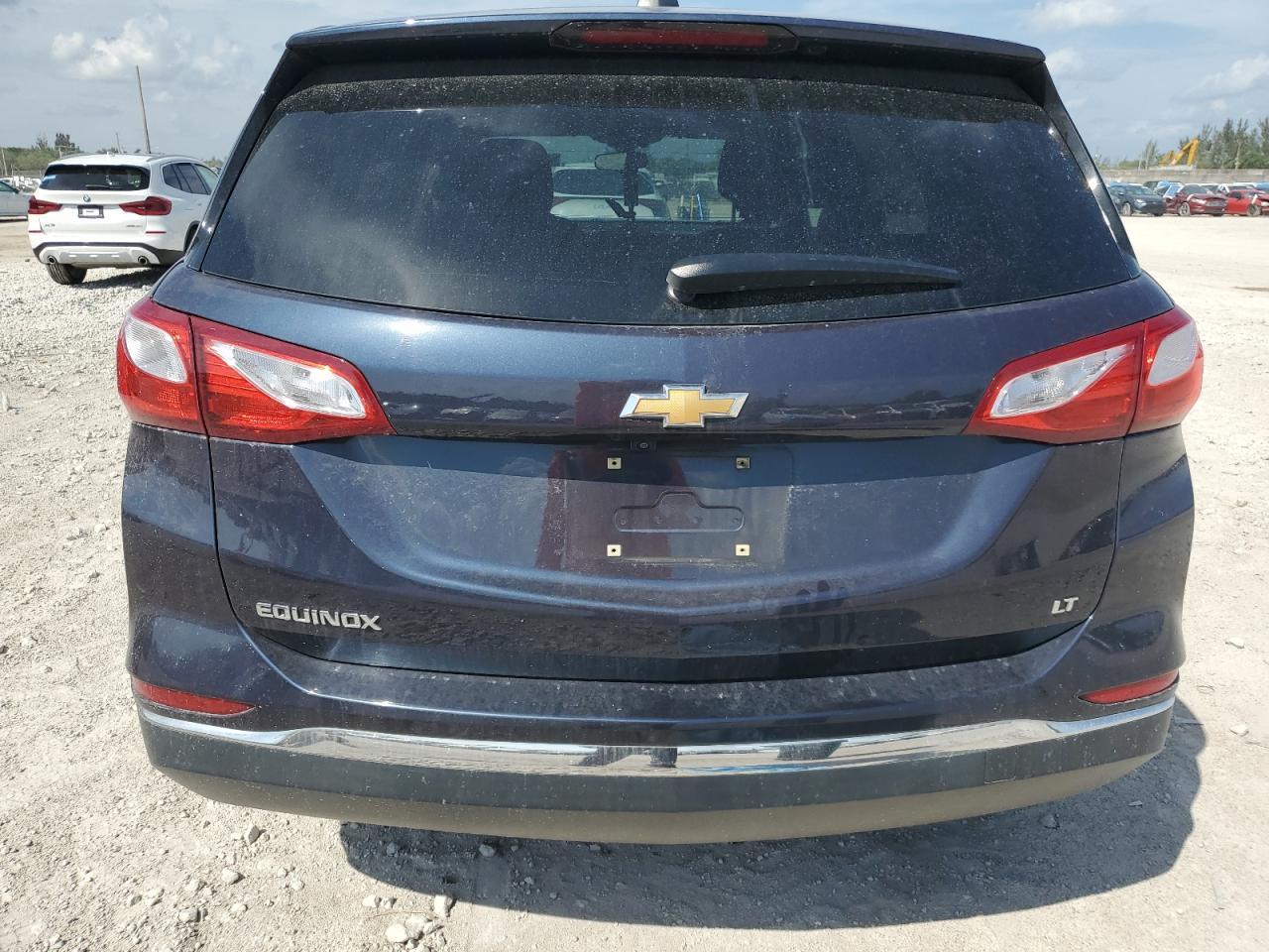 2019 CHEVROLET EQUINOX LT - Фото 6