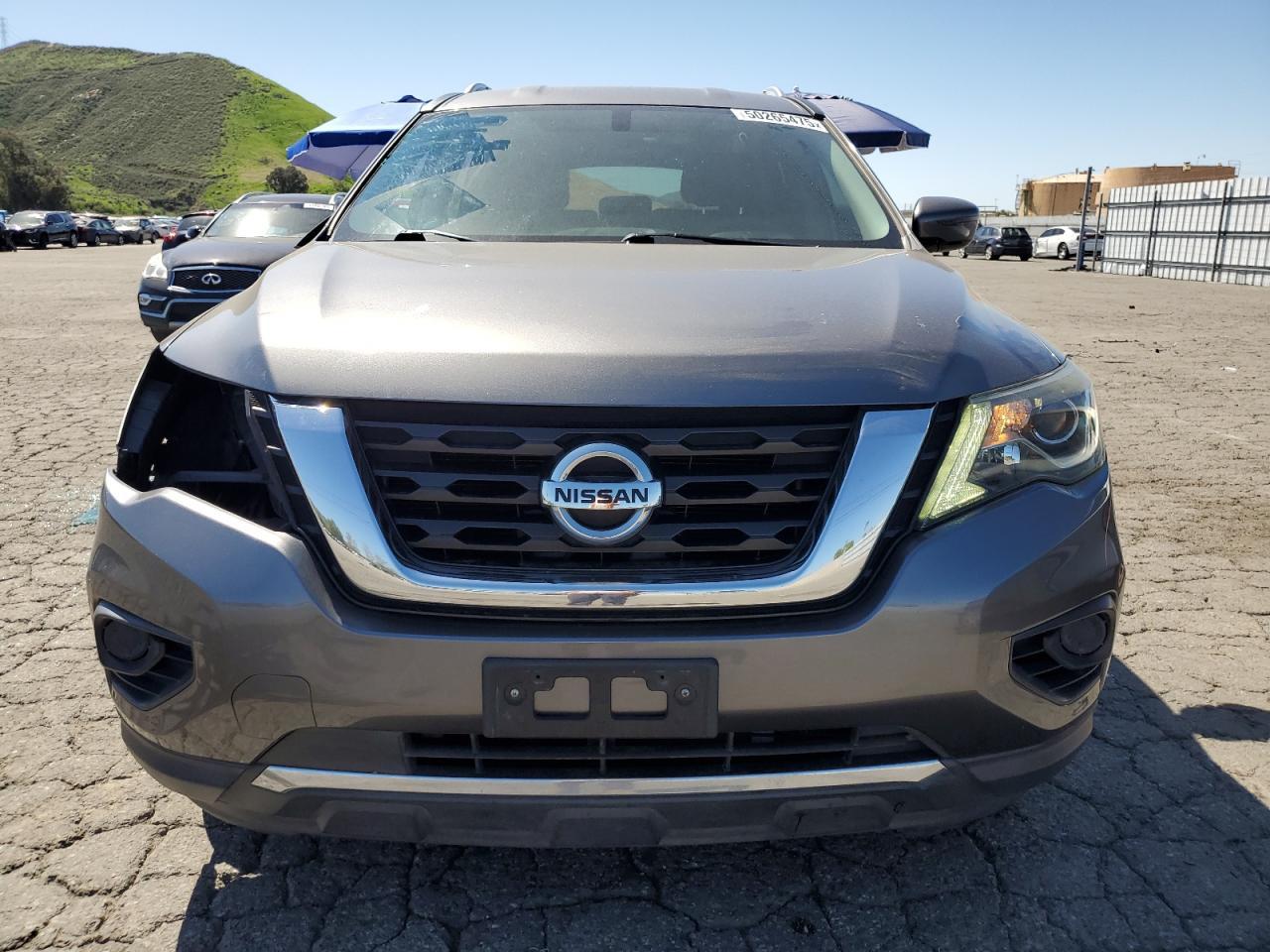 2017 NISSAN PATHFINDER - Image 5