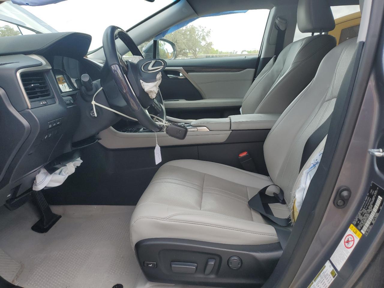 2018 LEXUS RX 350 BAS - Image 7