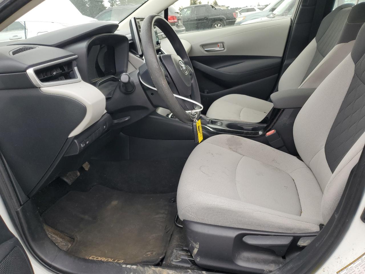 2020 TOYOTA COROLLA LE - Фото 7