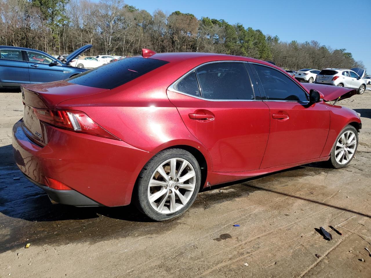 2014 LEXUS IS 250 - Фото 3