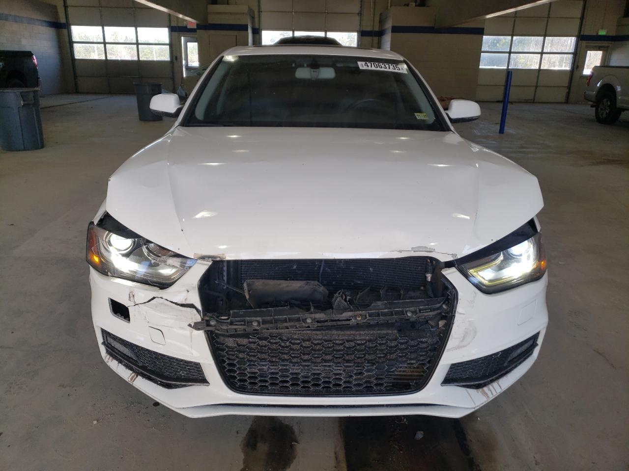 2015 AUDI A4 PREMIUM - Image 5