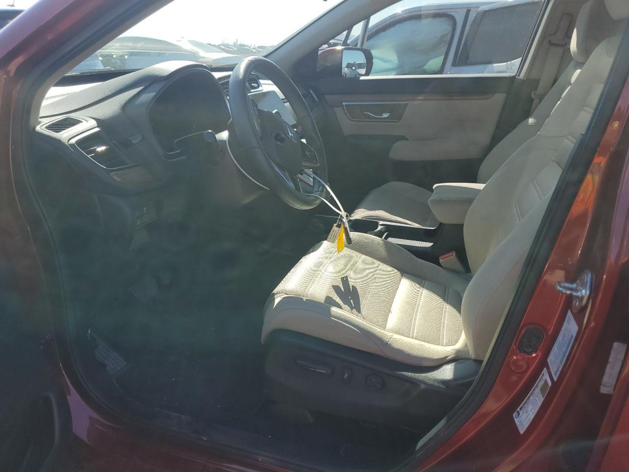 2019 HONDA CR-V EX - Фото 7