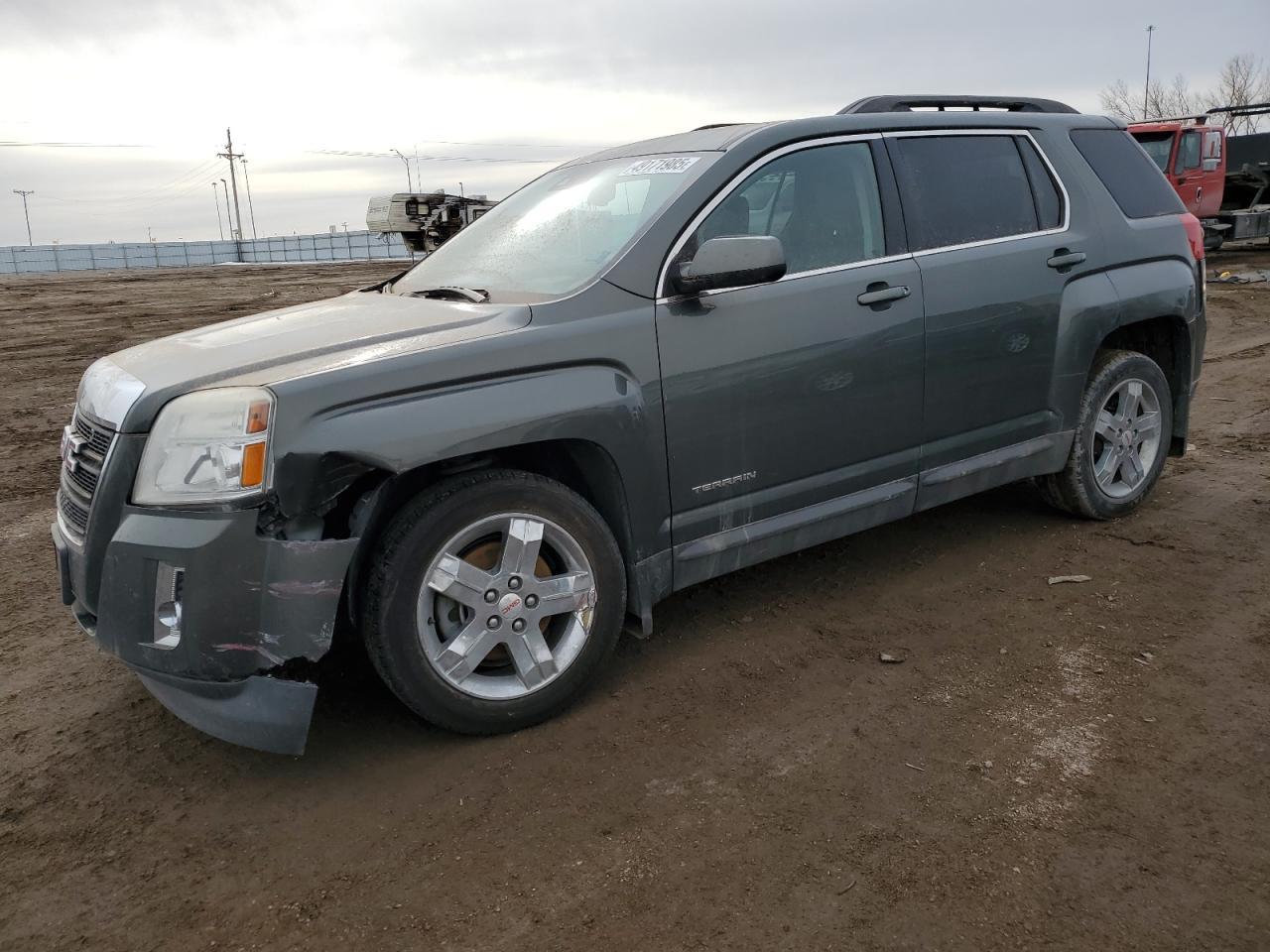 2013 GMC TERRAIN SL