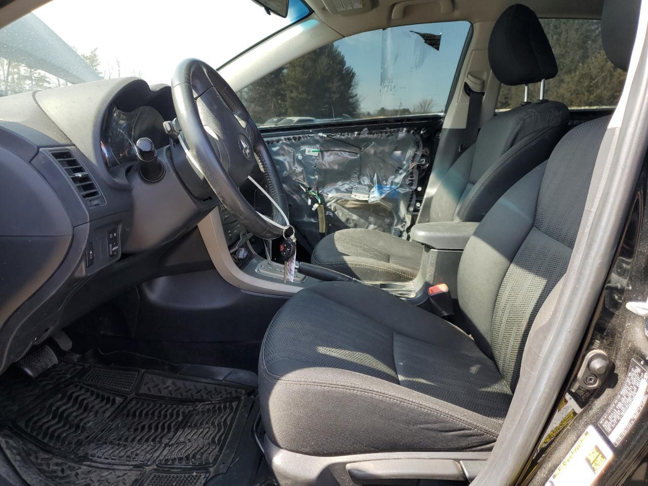 2013 TOYOTA COROLLA BA - Image 7