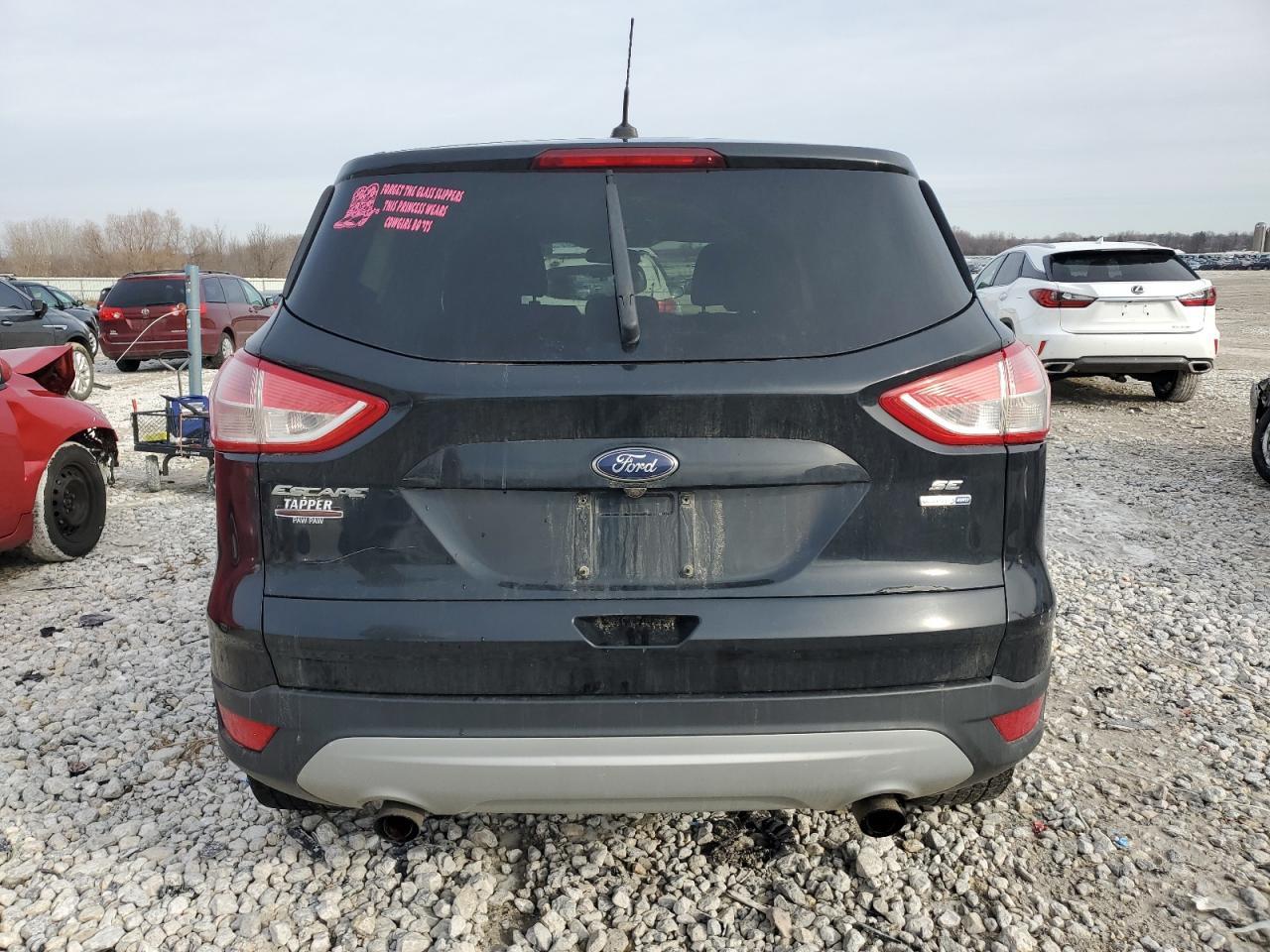 2014 FORD ESCAPE SE - Image 6