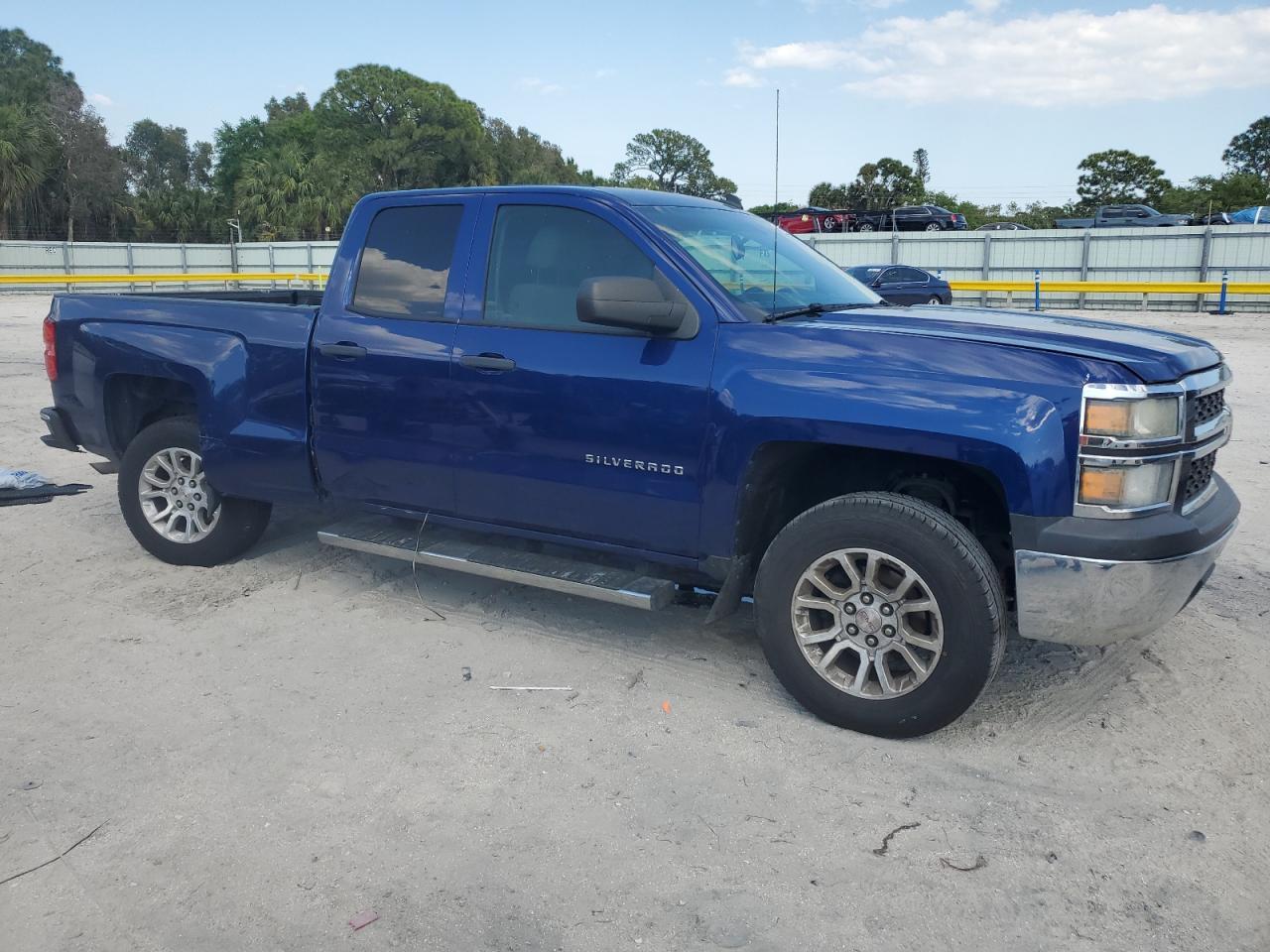 2014 CHEVROLET SILVERADO - Фото 4