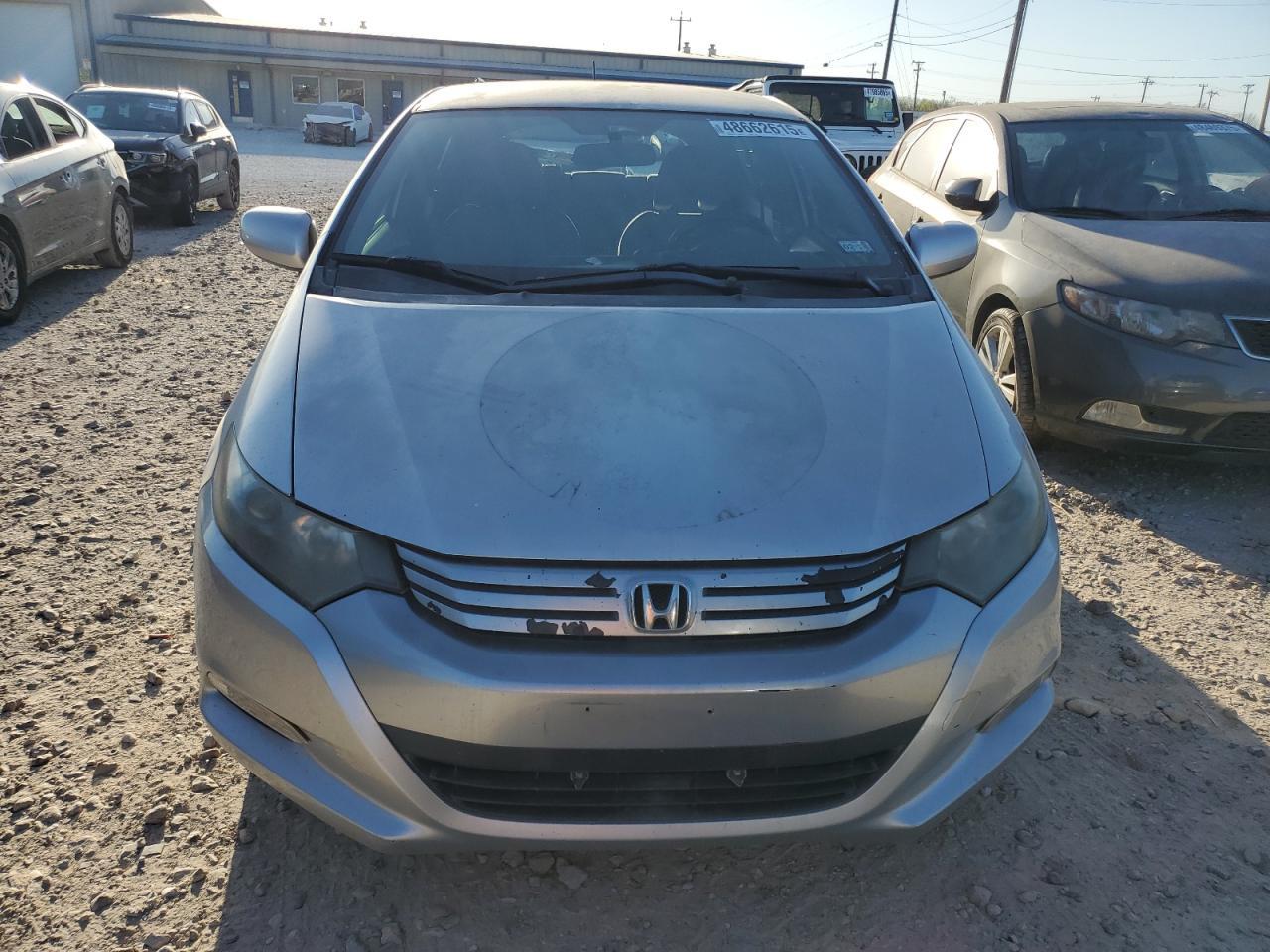 2010 HONDA INSIGHT LX - Image 5