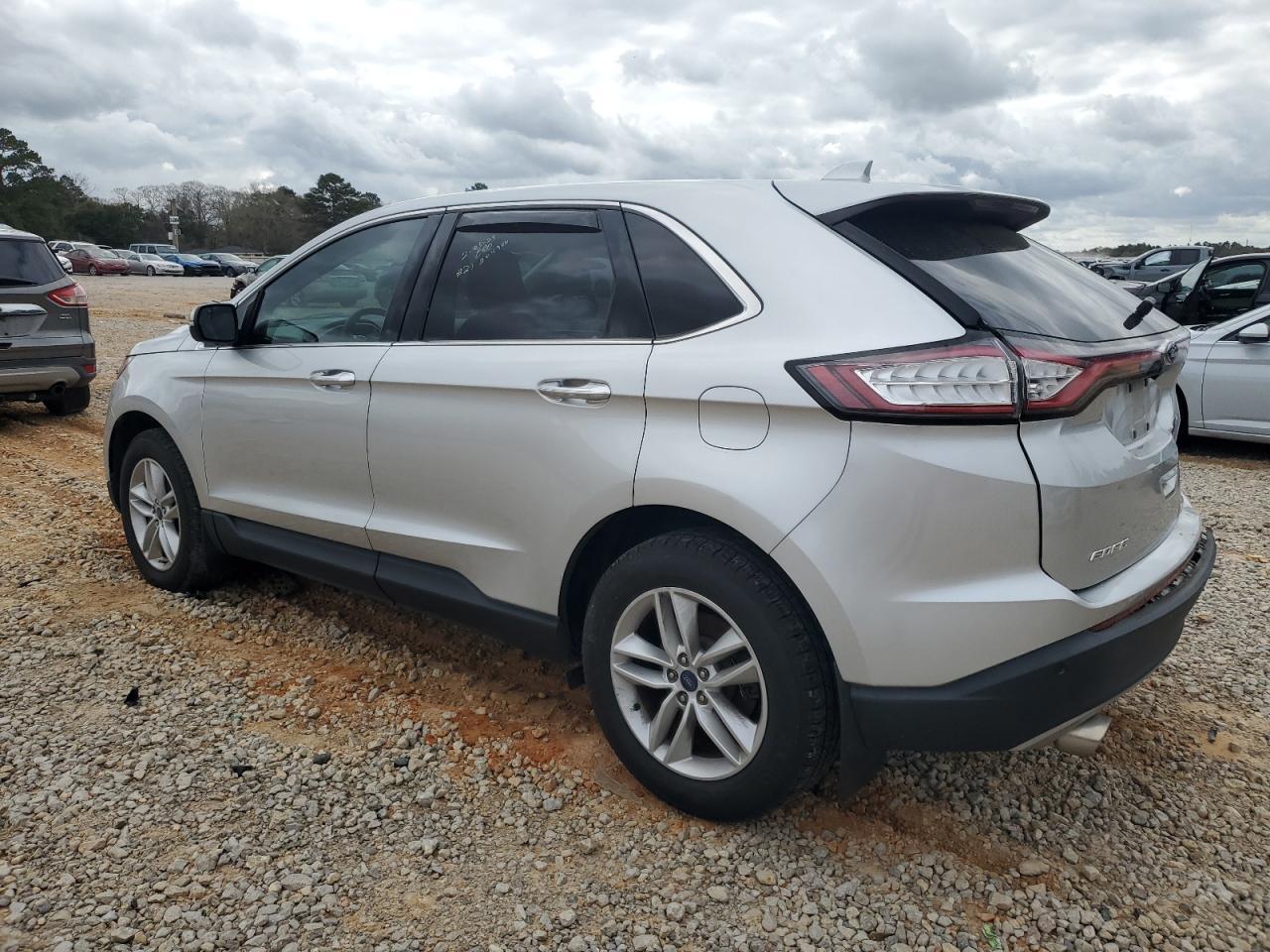 2018 FORD EDGE SEL - Image 2