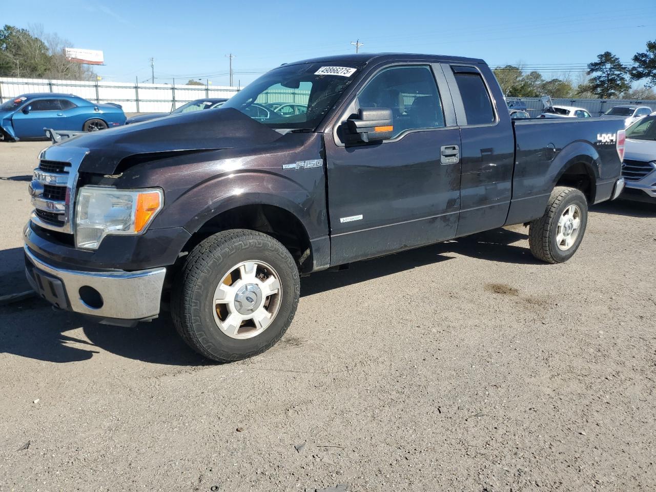 2014 FORD F150 SUPER