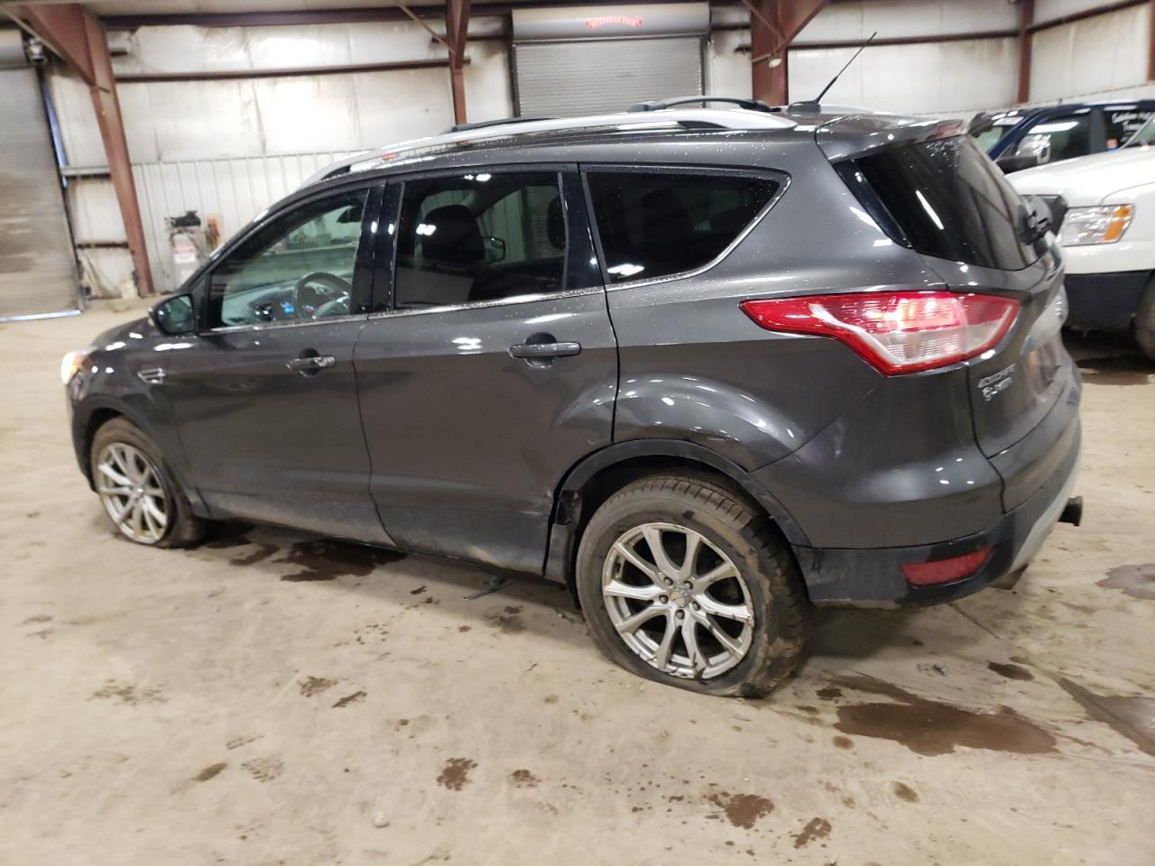 2016 FORD ESCAPE TIT - Фото 2