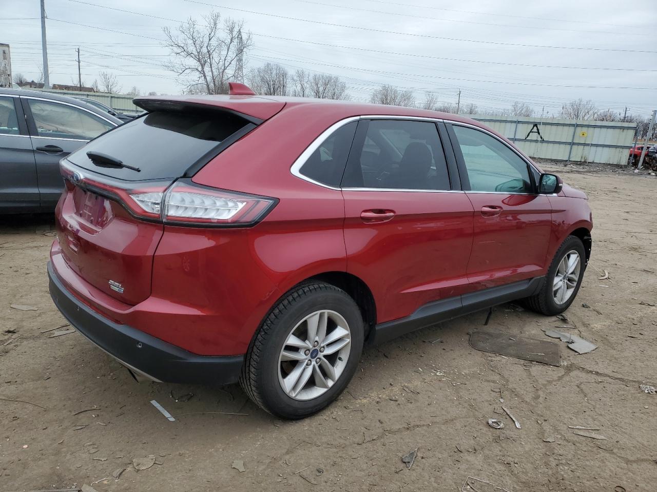 2015 FORD EDGE SEL - Image 3