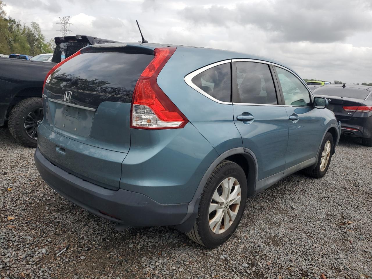2014 HONDA CR-V EX - Фото 3