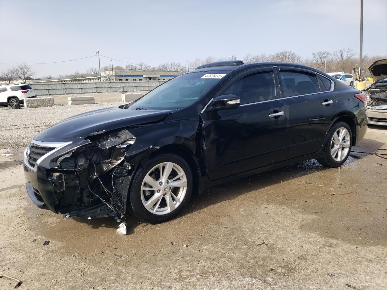2014 NISSAN ALTIMA 2.5