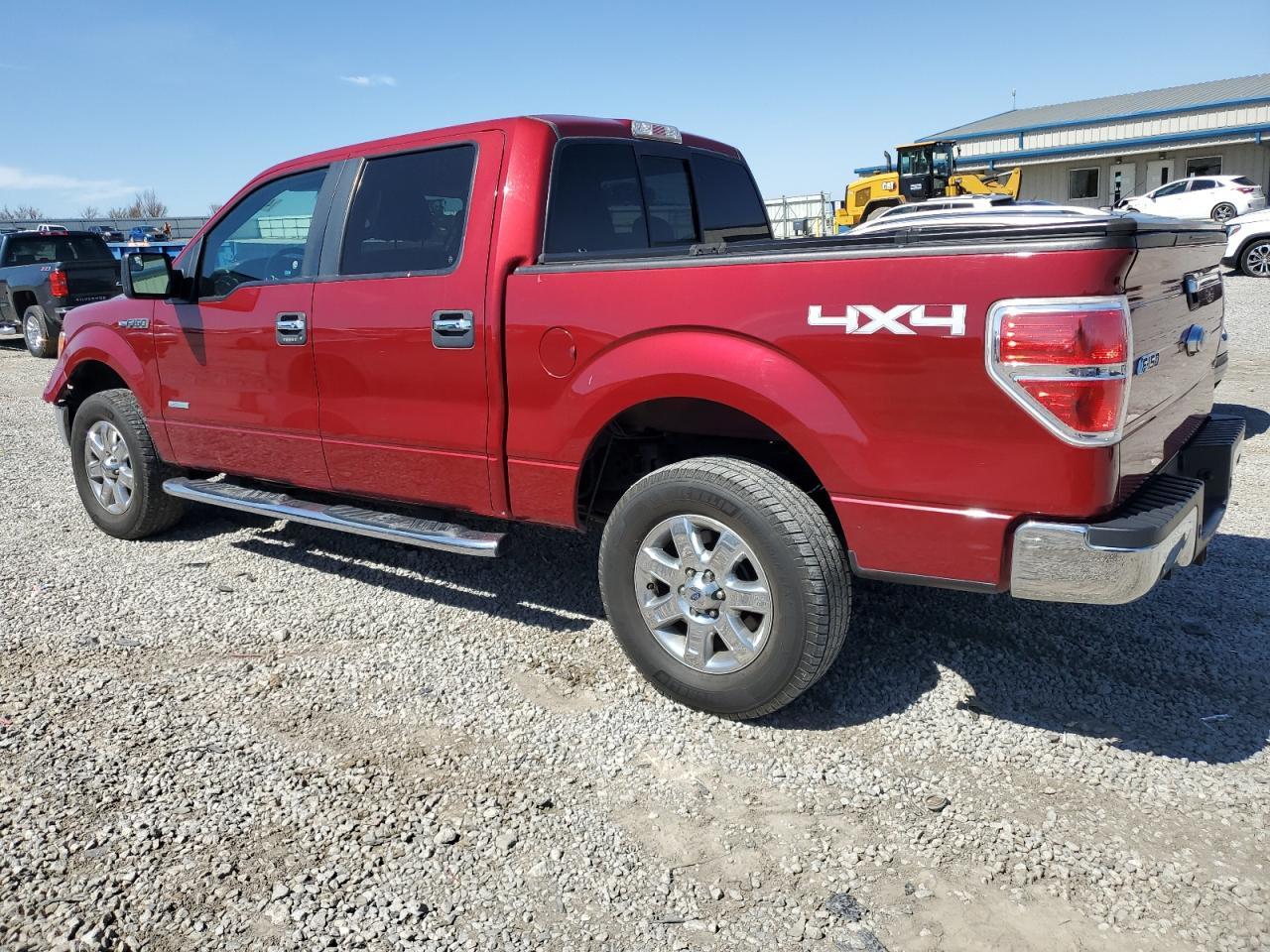 2013 FORD F150 SUPER - Image 2