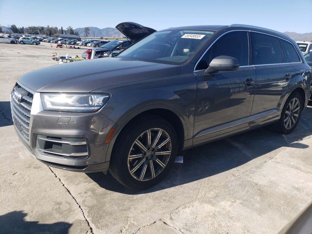 2019 AUDI Q7 PREMIUM