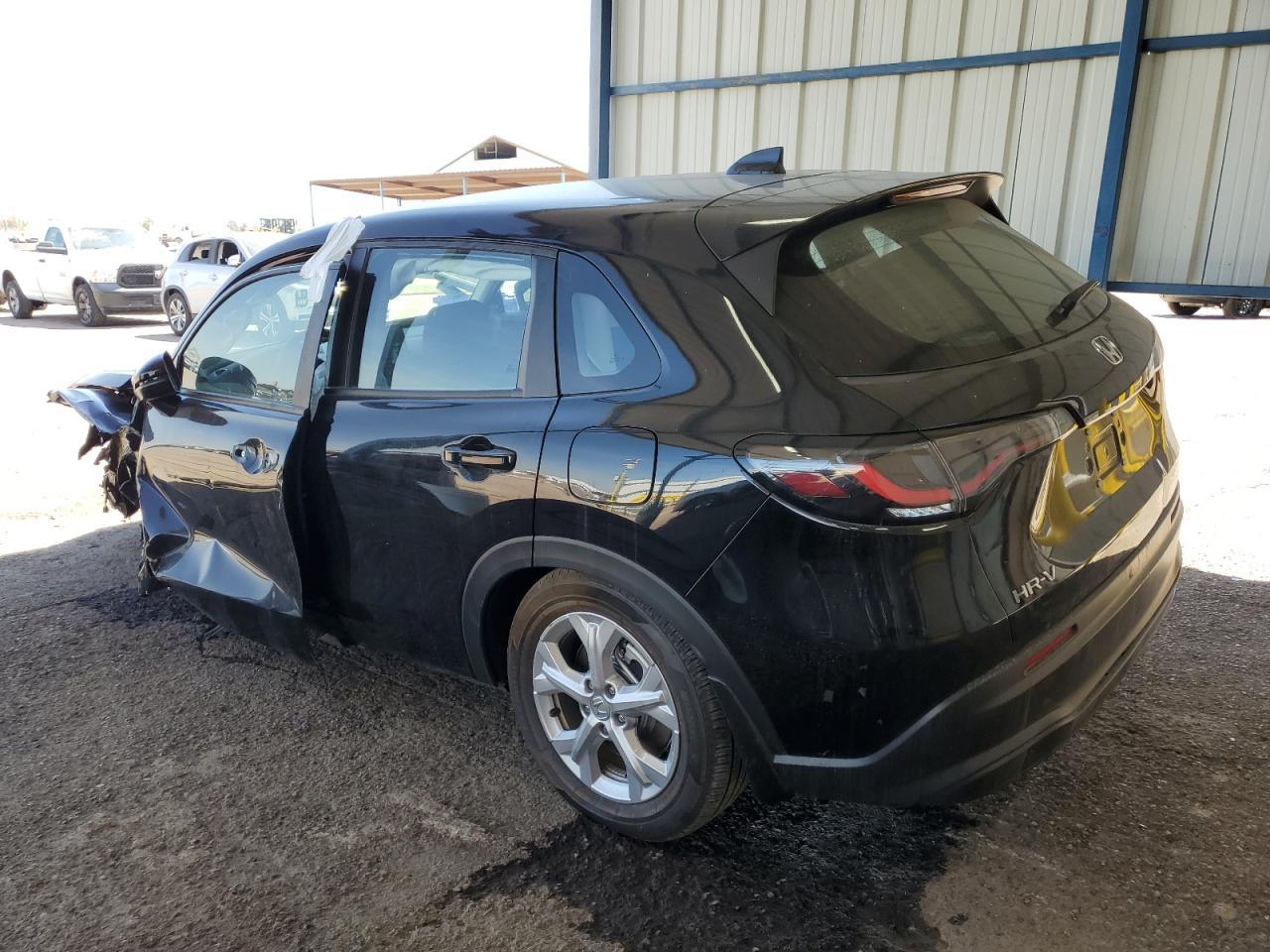 2025 HONDA HR-V LX - Image 2