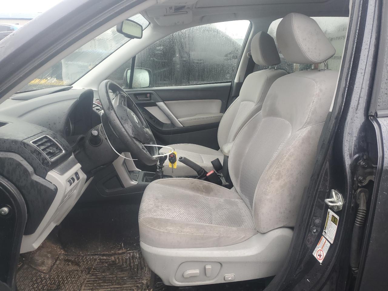2016 SUBARU FORESTER 2 - Фото 7