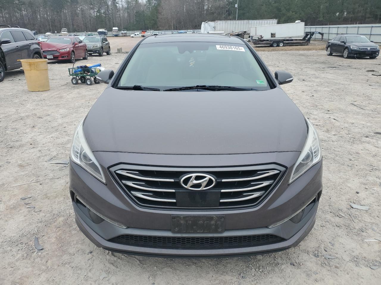 2017 HYUNDAI SONATA SPO - Image 5