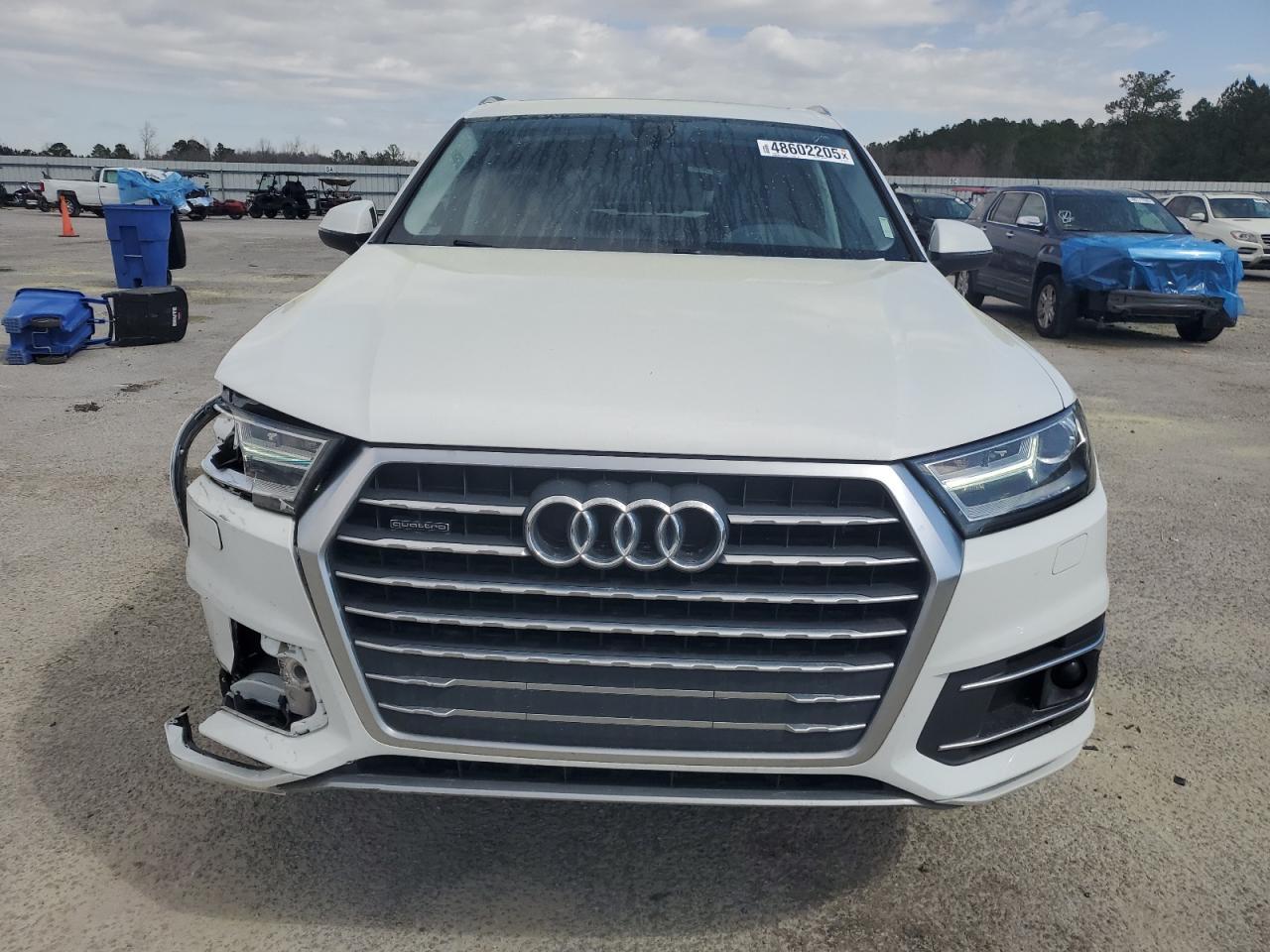 2018 AUDI Q7 PREMIUM - Image 5