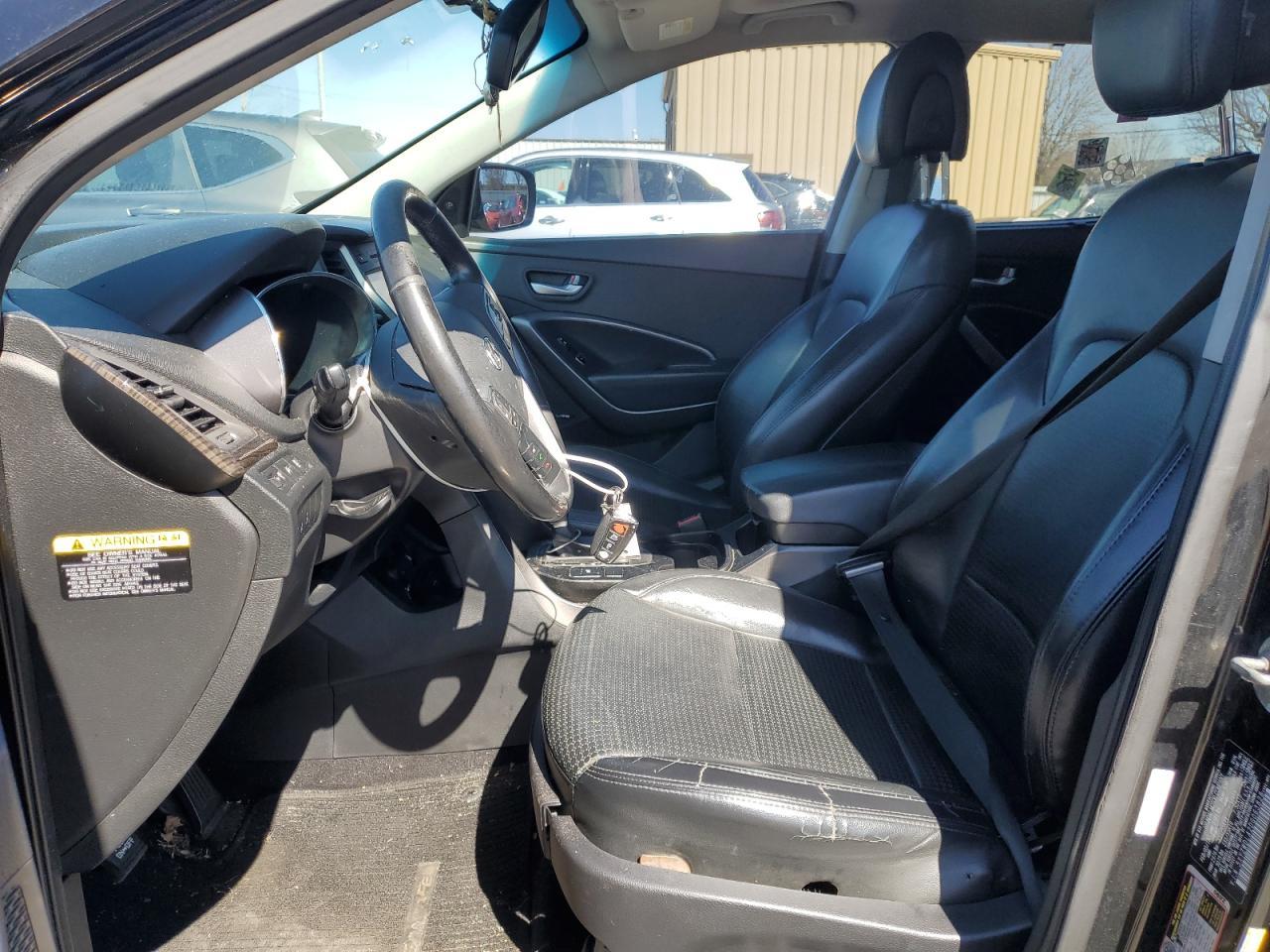 2013 HYUNDAI SANTA FE S - Image 7