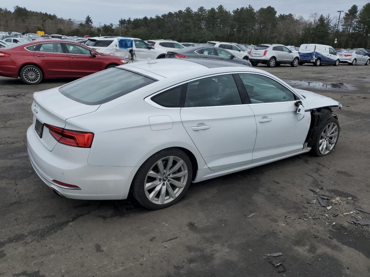 2018 AUDI A5 PREMIUM - Image 3