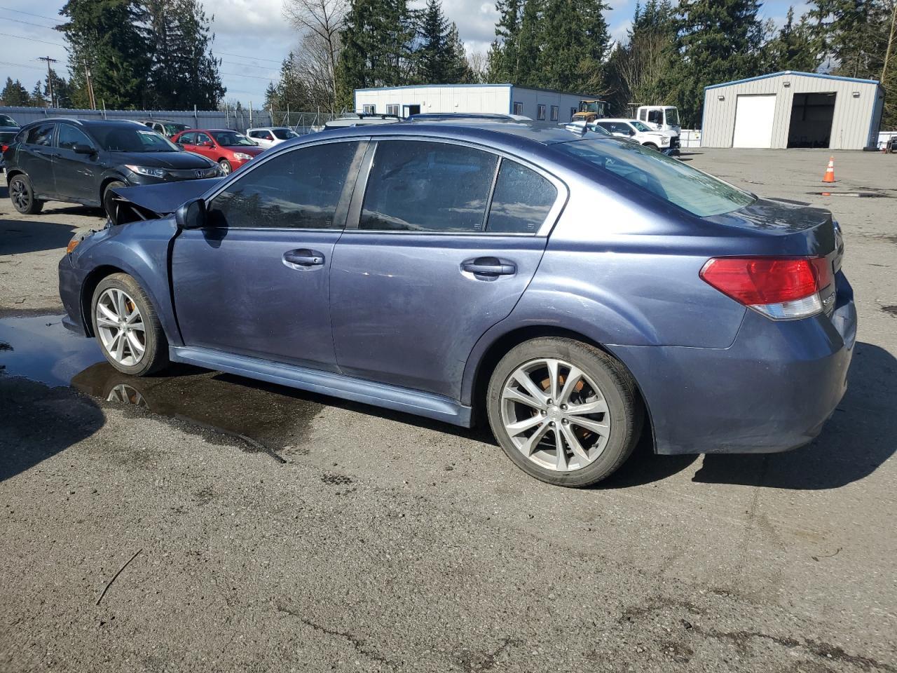 2014 SUBARU LEGACY 2.5 - Image 2