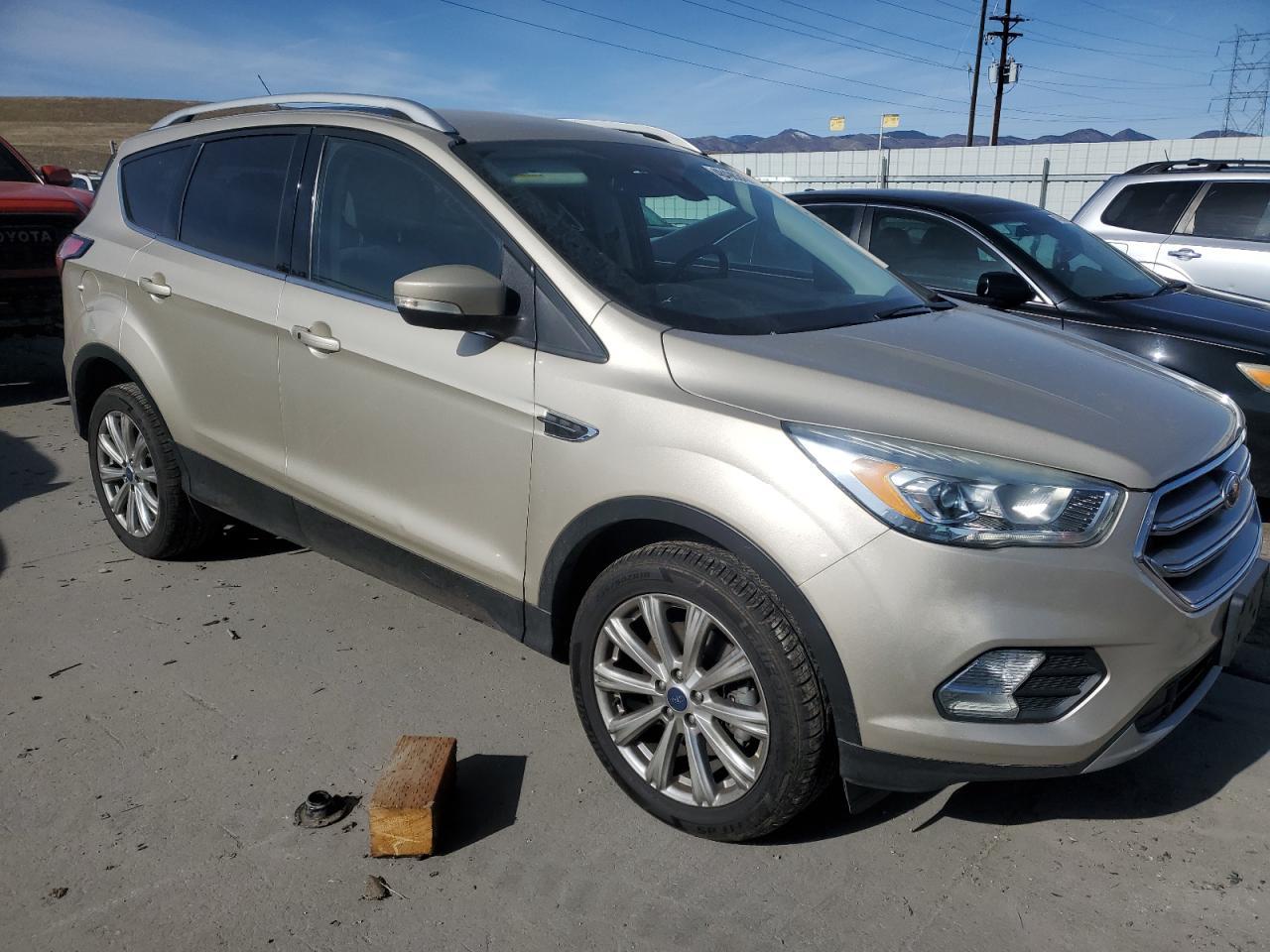 2017 FORD ESCAPE TIT - Image 4