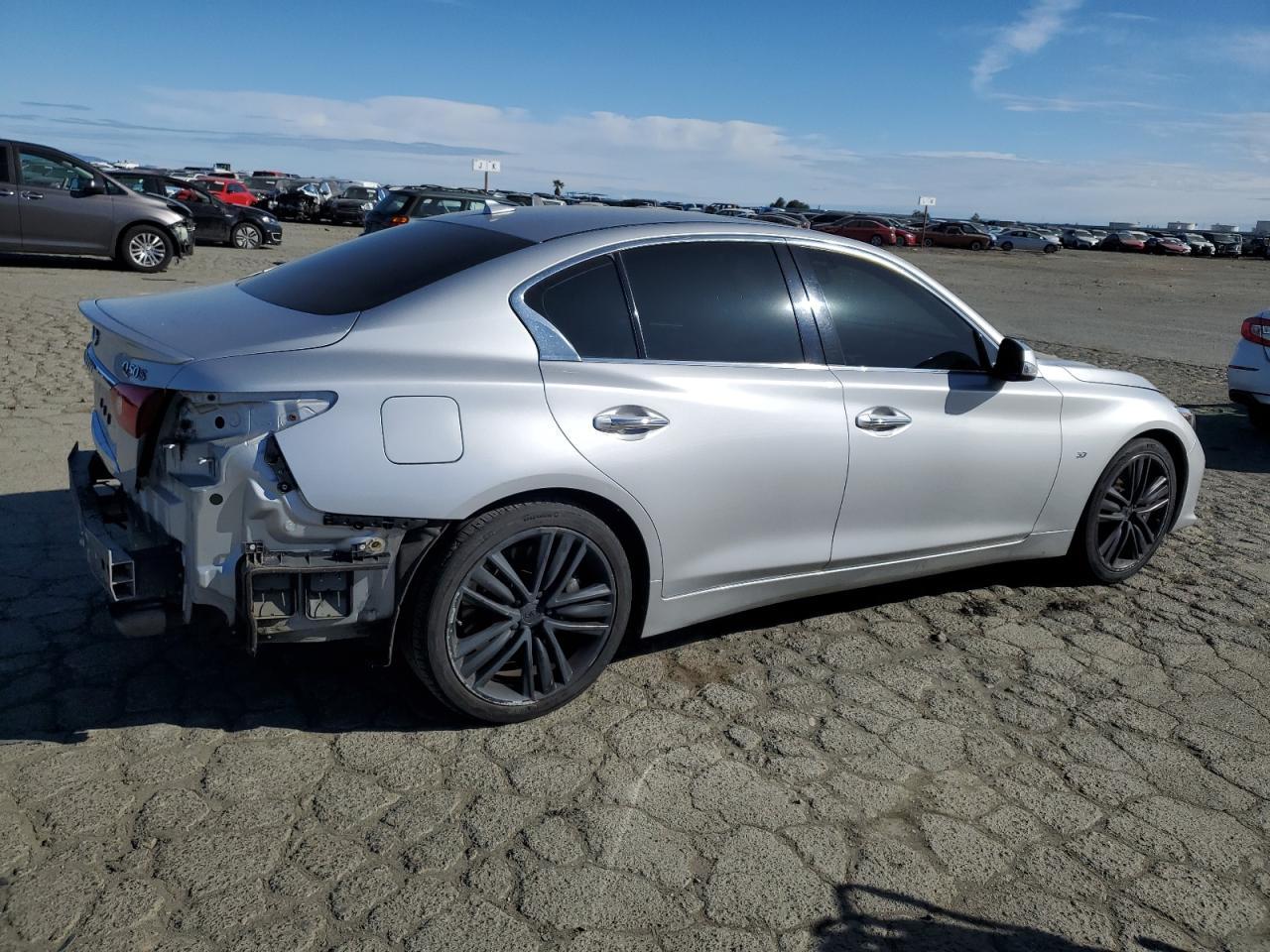 2015 INFINITI Q50 BASE - Фото 3