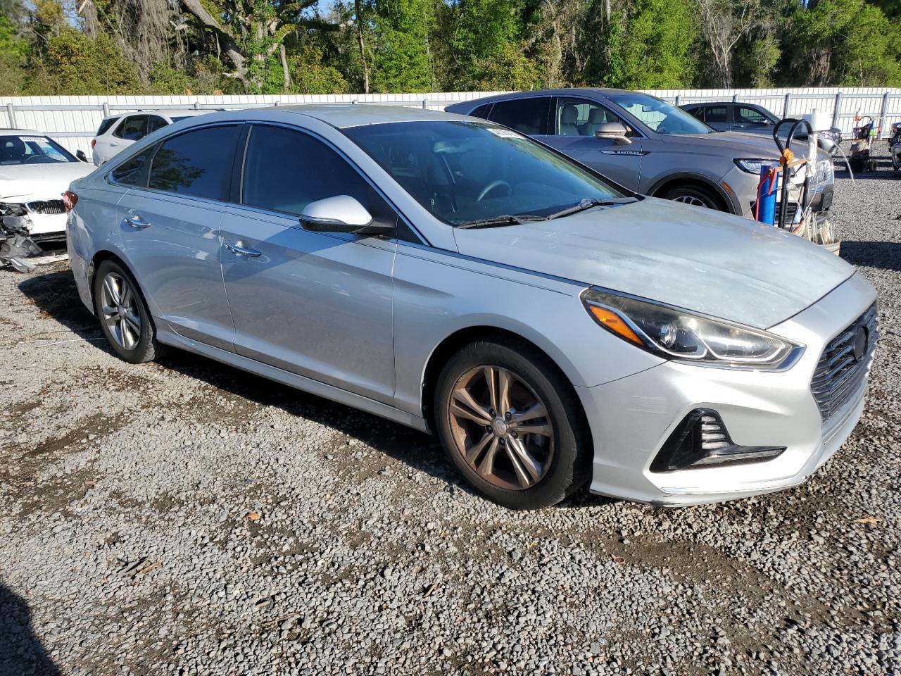 2018 HYUNDAI SONATA SPO - Фото 4
