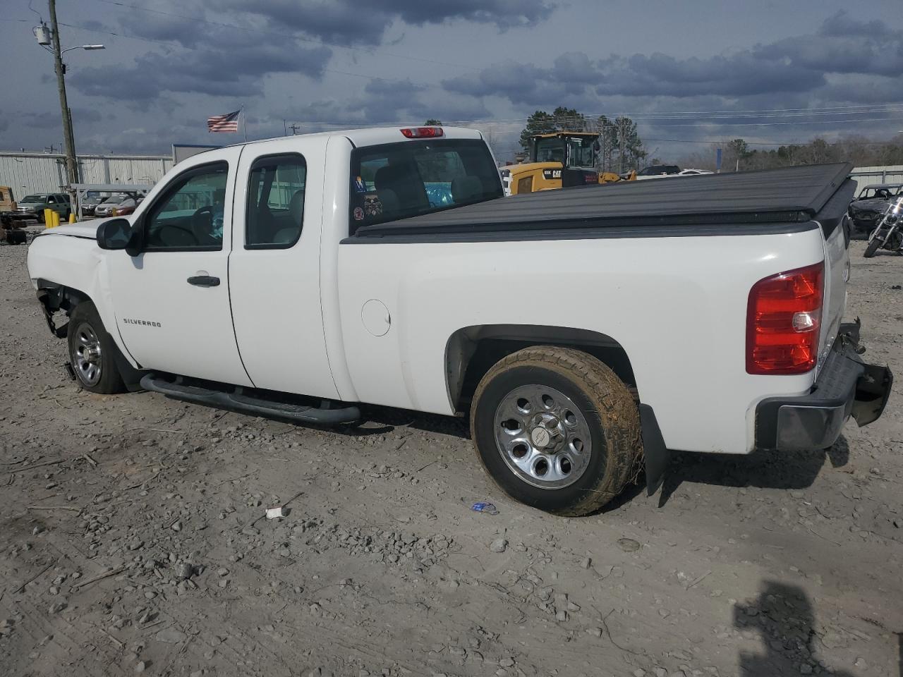 2012 CHEVROLET SILVERADO - Image 2