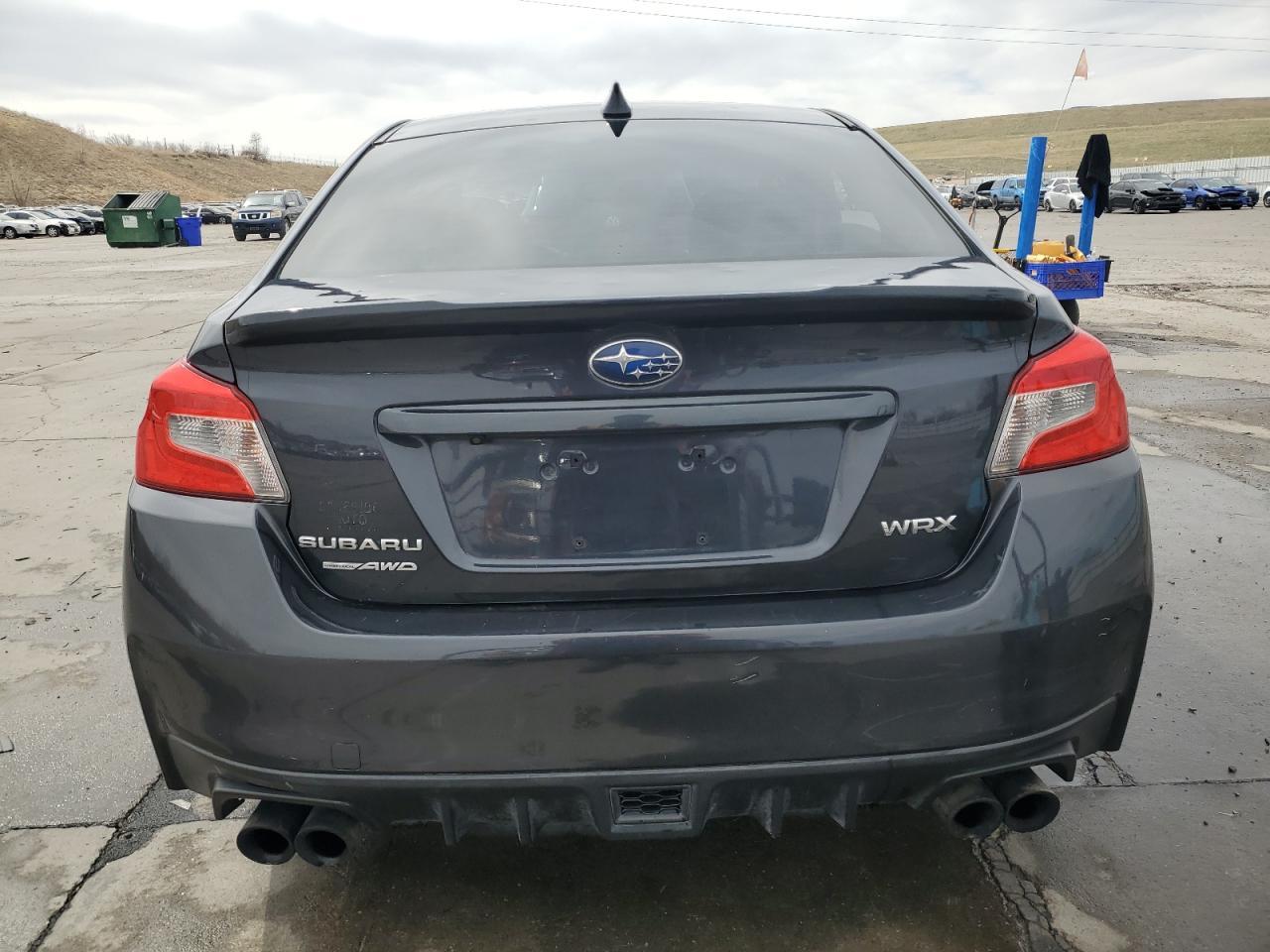 2016 SUBARU WRX LIMITE - Image 6
