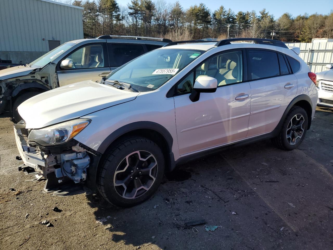 2014 SUBARU XV CROSSTR