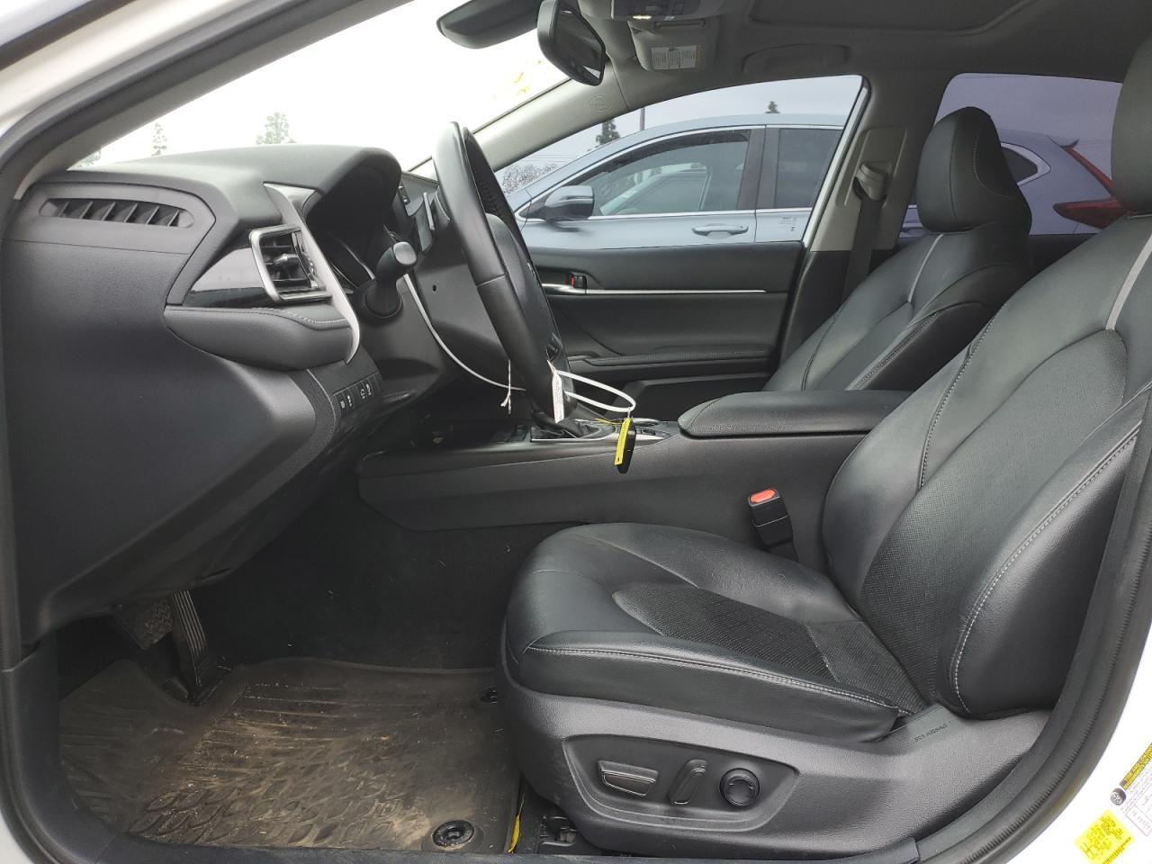 2022 TOYOTA CAMRY XSE - Фото 7
