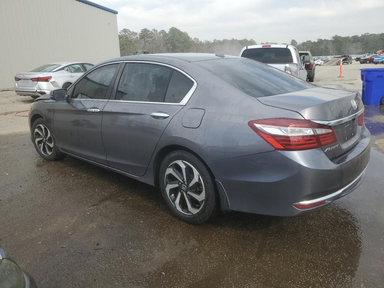 2016 HONDA ACCORD EXL - Фото 2